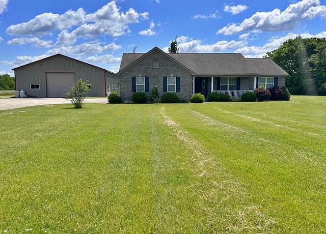 Property at 2009 Carolina Trace Rd, West Harrison, IN 47060, 3 beds, 2 baths