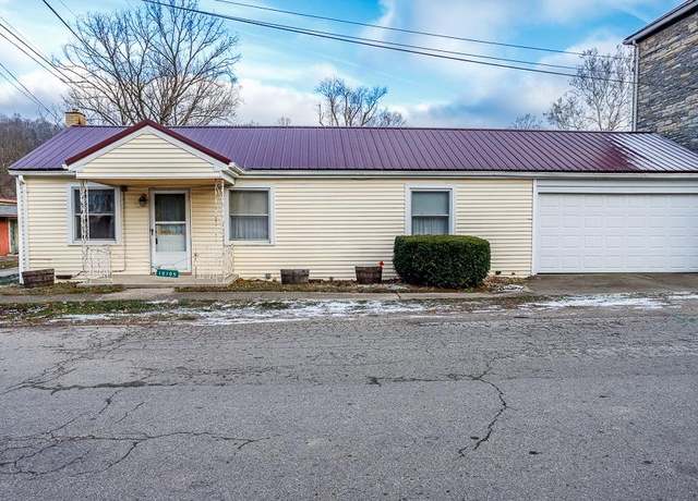 Property at 10105 Columbia St, Metamora, IN 47030, 2 beds, 1.5 baths