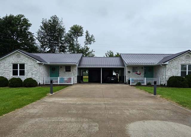 Property at 754 Golf View Dr Unit A&B, Milan, IN 47031