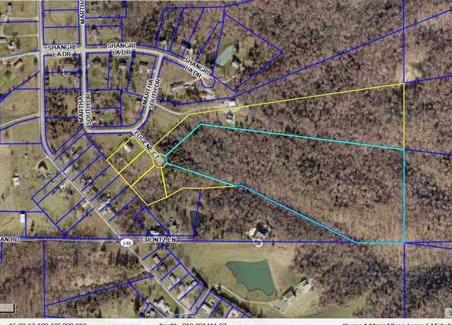Property at 0 Eugene Ct, Aurora, IN 47001