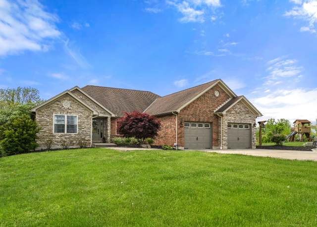 Property at 101 Shady Ln, Lawrenceburg, IN 47025, 3 beds, 3 baths