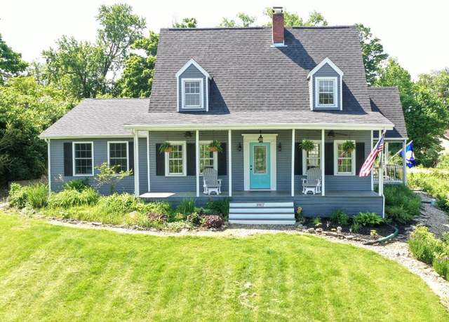 Property at 3907 Woodside Dr, Richmond, IN 47374, 3 beds, 2.5 baths