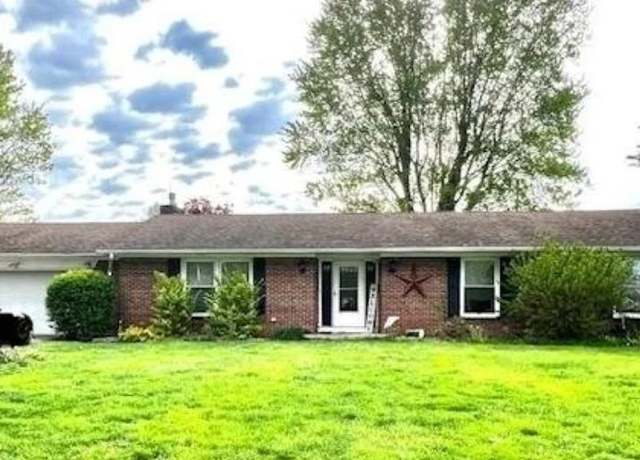 Property at 310 S Gray Rd, Connersville, IN 47331, 3 beds, 2 baths