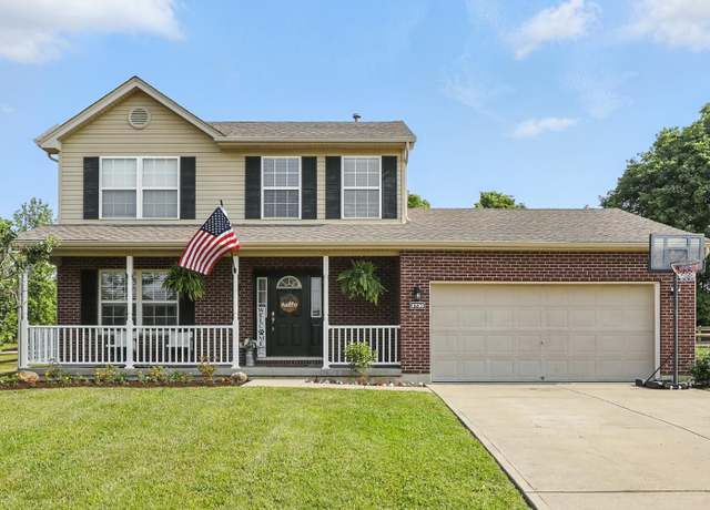 Property at 2730 Flagstone Dr, West Harrison, IN 47060, 3 beds, 2.5 baths