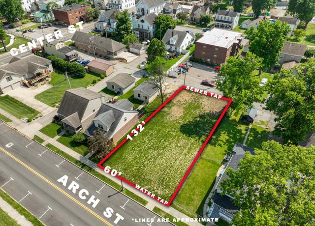 Property at 333 Arch St, Lawrenceburg, IN 47025