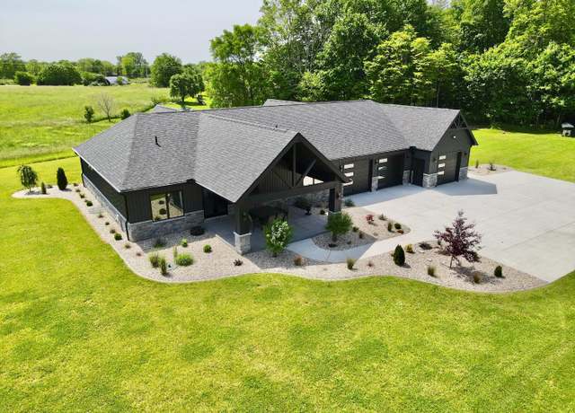 Property at 28596 Spring Ln, Brookville, IN 47012, 4 beds, 3 baths