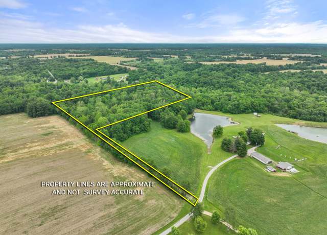 Property at 0 E County Road 125 N, Milan, IN 47031