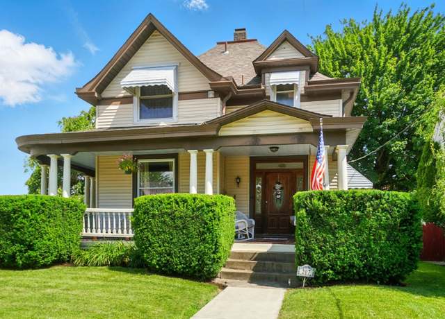 Property at 207 Eastern Ave, Sunman, IN 47041, 3 beds, 2 baths