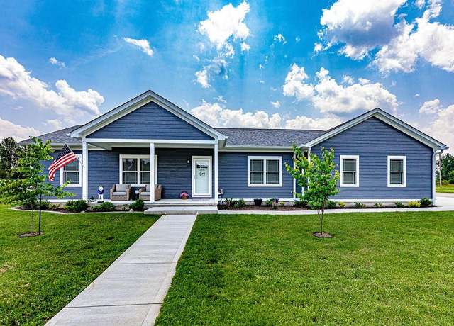 Property at 109 Elm St, Vevay, IN 47043, 3 beds, 2 baths