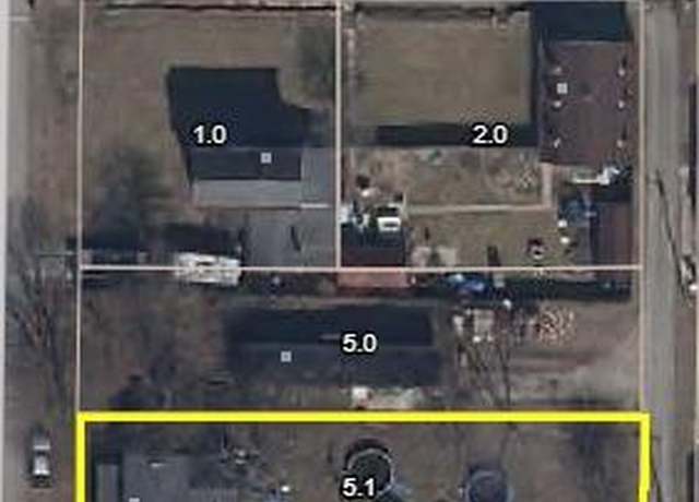 Property at 520 Long St, Brookville, IN 47012, 2 beds, 1 bath