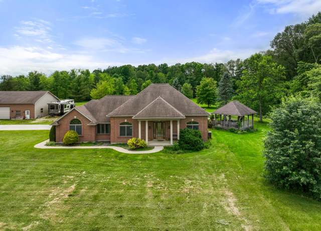 Property at 7606 E SR 48, Milan, IN 47031, 5 beds, 3 baths