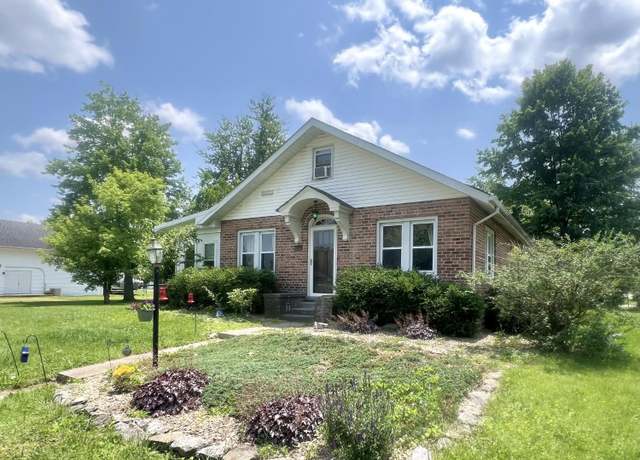 Property at 207 Morrell St, Milan, IN 47031, 3 beds, 2 baths