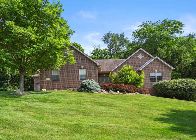 Property at 1707 Fieldcrest Dr, Lawrenceburg, IN 47025, 4 beds, 3 baths