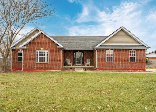 Property at 232 Bielby Rd, Lawrenceburg, IN 47025, 3 beds, 3 baths
