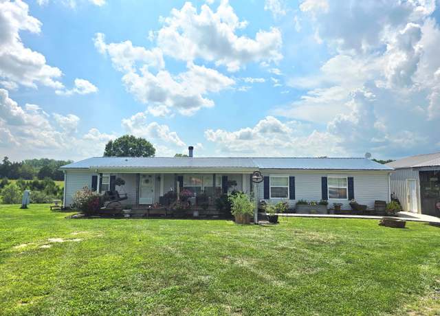 Property at 13285 W Levell Rd, Bennington, IN 47011, 3 beds, 2 baths