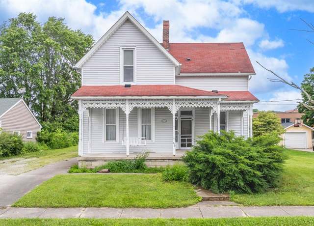 Property at 612 W Pearl St St, Batesville, IN 47006, 4 beds, 2 baths