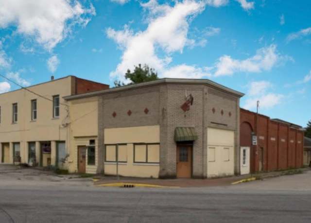 Property at 105 S Meridian St, Sunman, IN 47041