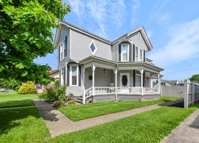 Property at 34 Oakey Ave, Lawrenceburg, IN 47025, 3 beds, 2 baths