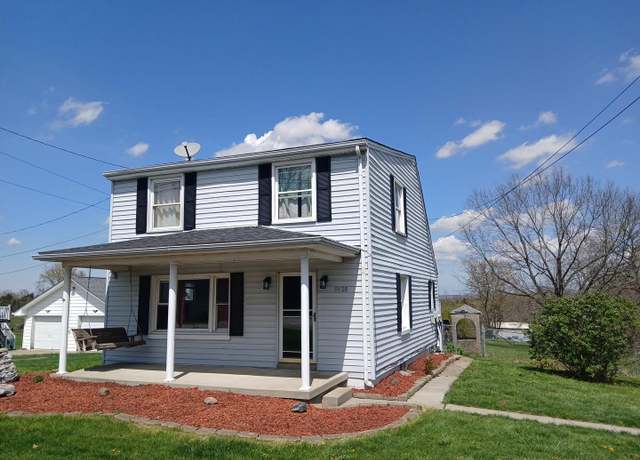 Property at 5528 State Route 48, Lawrenceburg, IN 47025, 3 beds, 2 baths