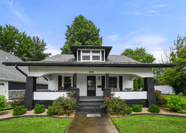 Property at 212 S Adams St, Versailles, IN 47042, 4 beds, 2 baths