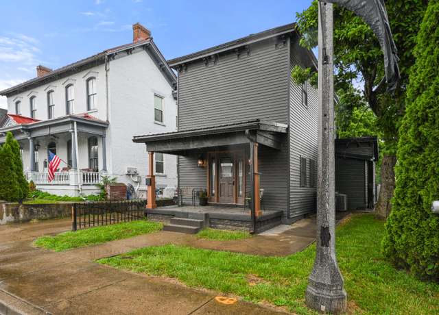 Property at 113 W Center St, Lawrenceburg, IN 47025, 3 beds, 2 baths