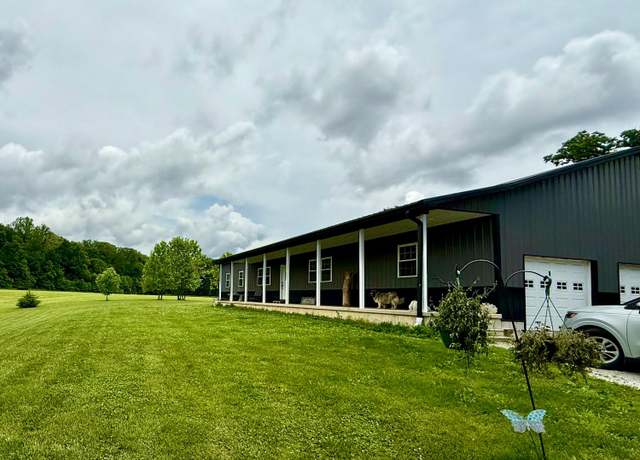 Property at 11794 N Delaware Rd, Batesville, IN 47006, 7 beds, 4.5 baths