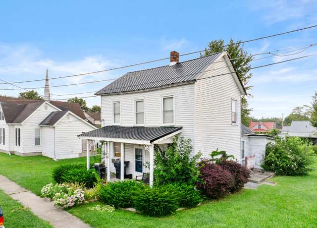 Property at 314 S Washington St, Versailles, IN 47042, 3 beds, 1 bath