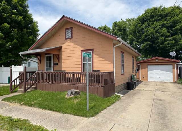 Property at 511 E 6th St, Brookville, IN 47012, 2 beds, 1 bath
