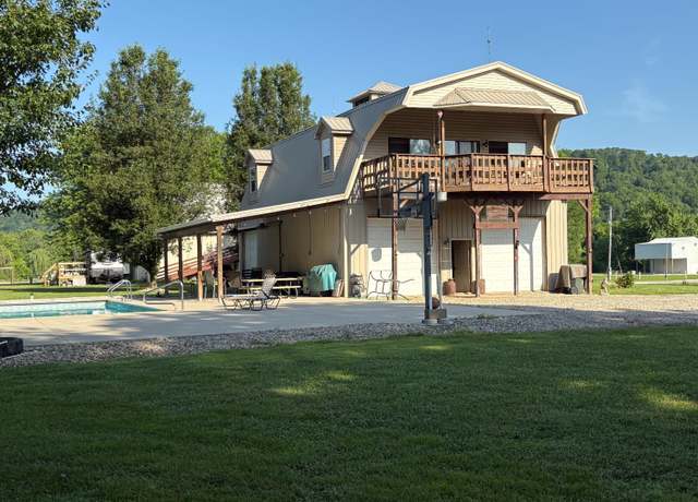 Property at 17657 Riverside Dr, Patriot, IN 47038, 2 beds, 2 baths