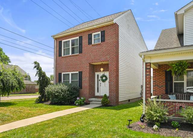 Property at 101 Fox Dr, Lawrenceburg, IN 47025, 3 beds, 2.5 baths