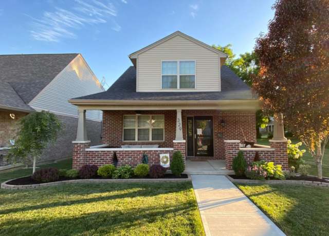 Property at 329 Arch St, Lawrenceburg, IN 47025, 3 beds, 2 baths