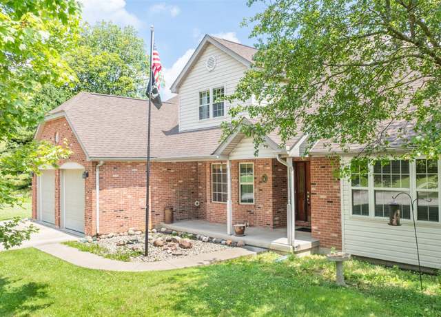 Property at 210 Evergreen Dr Dr, Batesville, IN 47006, 3 beds, 2.5 baths