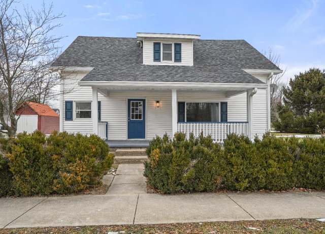 Property at 12625 North St, Dillsboro, IN 47018, 4 beds, 2 baths