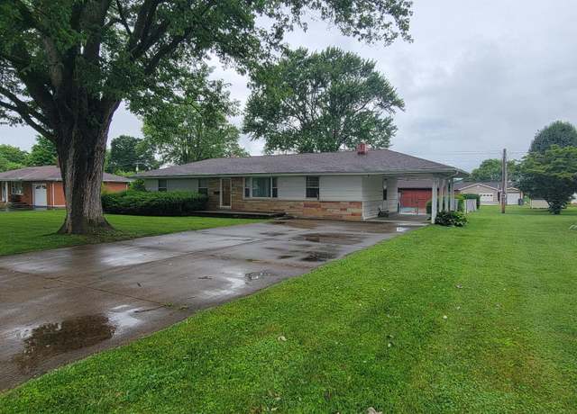 Property at 602 S High St, Rising Sun, IN 47040, 3 beds, 2 baths