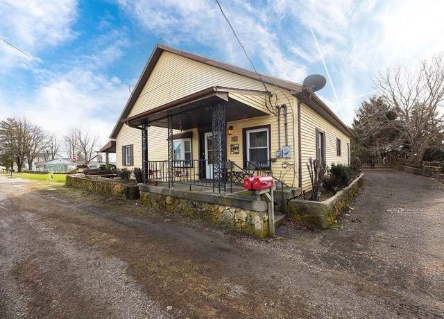 Property at 4204 Bath Rd, Brookville, IN 47012, 4 beds, 2 baths