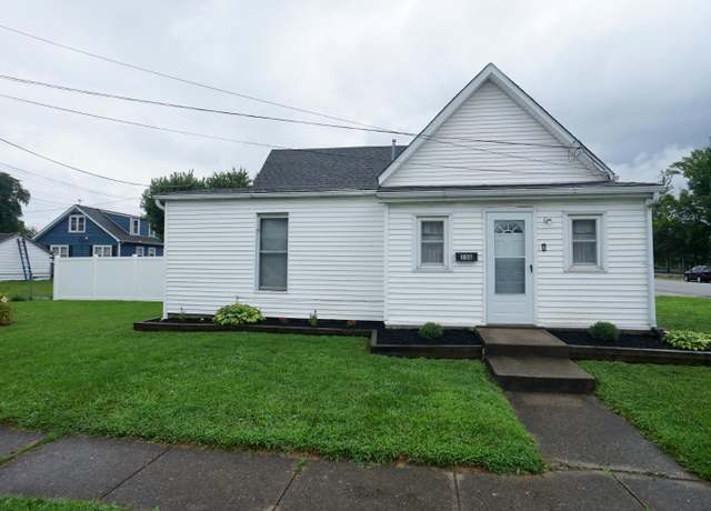 Property at 508 S Park Ave, Batesville, IN 47006, 2 beds, 1 bath