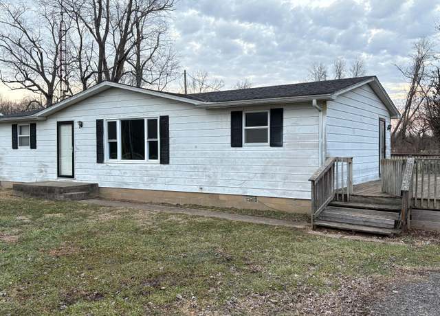 Property at 6161 Firth Addition Road Rd, Vevay, IN 47043, 3 beds, 2 baths