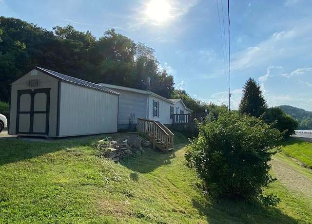Property at 16689 N State Rd 156 Rd N, Rising Sun, IN 47040, 4 beds, 2 baths