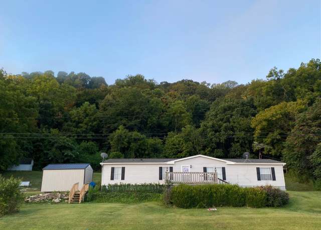 Property at 16689 N State Rd 156 Rd N, Rising Sun, IN 47040, 4 beds, 2 baths