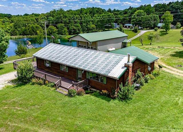 Property at 13593 W County Line Rd Rd, Moores Hill, IN 47032, 2 beds, 2 baths
