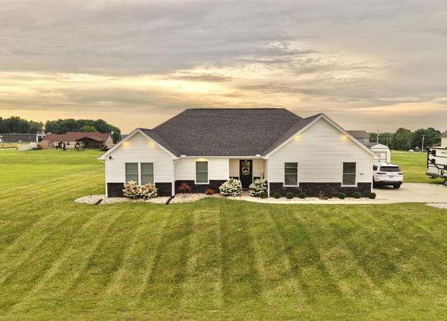 Property at 599 Shawnee Trail Trl, Milan, IN 47031, 3 beds, 2 baths