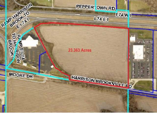 Property at 23 Harrison Brookville Road Rd, West Harrison, IN 47060