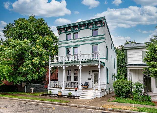 Property at 230 Elm St, Lawrenceburg, IN 47025, 4 beds, 3.5 baths