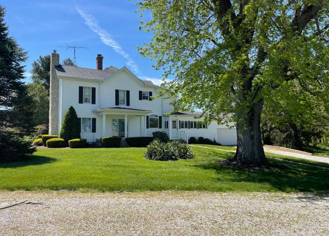 Property at 12136 Springfield Rd, Bath, IN 47010, 4 beds, 2 baths