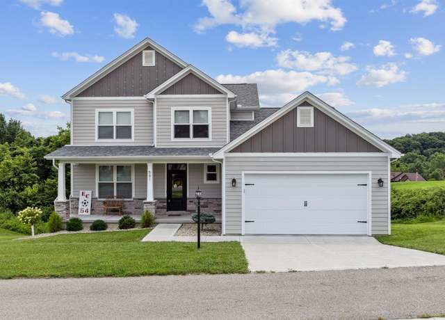 Property at 581 Madison Ridge Rd, Lawrenceburg, IN 47025, 3 beds, 2.5 baths