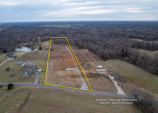 Property at 11845 Mccrearys Ridge Rd, Florence, IN 47020