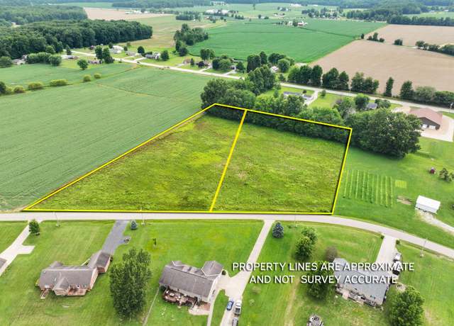 Property at 0 Walters Rd, Sunman, IN 47041