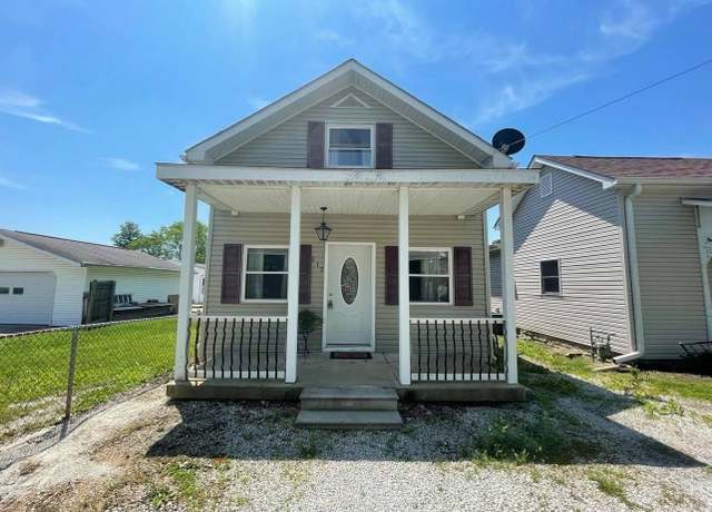 Property at 217 E Sycamore St E, Westport, IN 47283, 3 beds, 1 bath