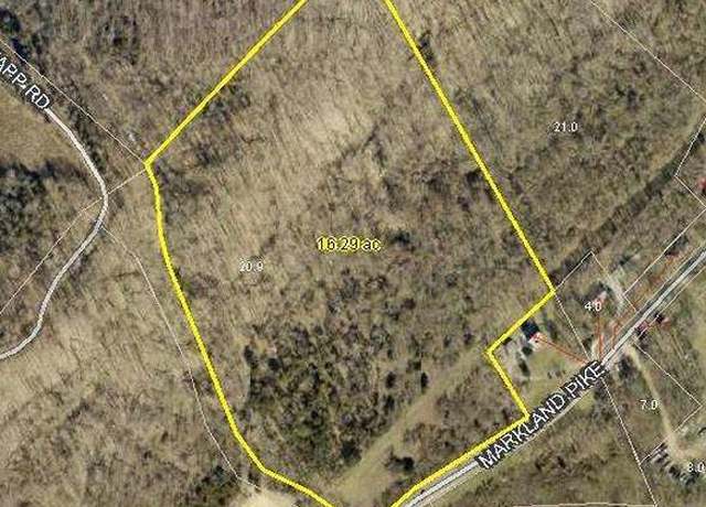 Property at 0 Markland Pike, Vevay, IN 47043
