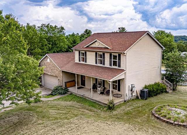Property at 9825 N Hogan Rd, Aurora, IN 47001, 3 beds, 1.5 baths